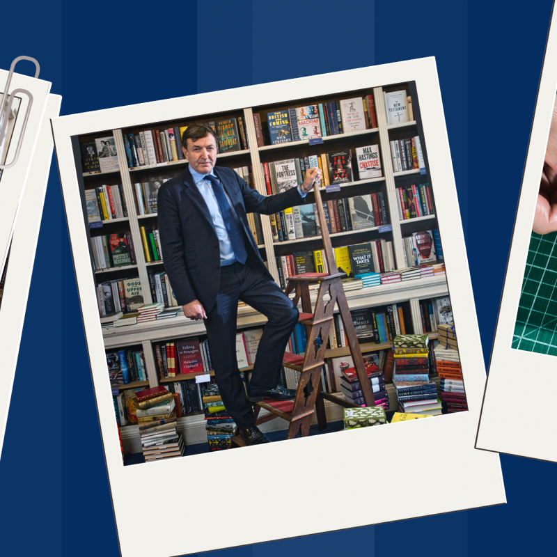 Mayfair Bookshop Heywood Hill