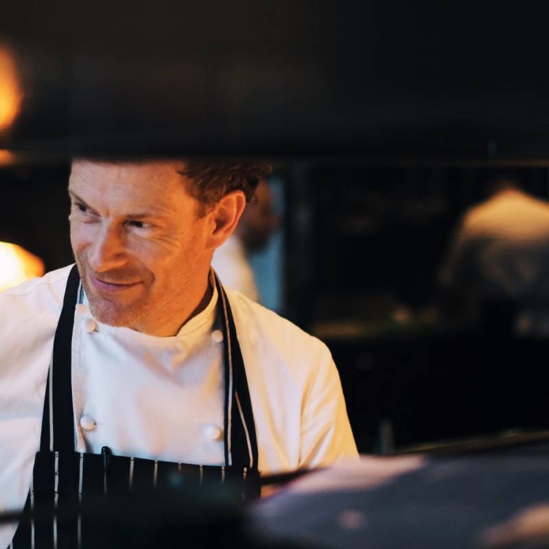 Tom Aikens