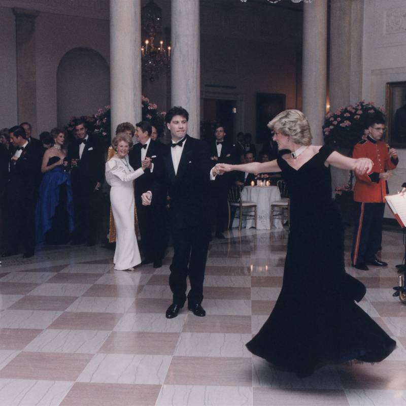 Royal dance traditions