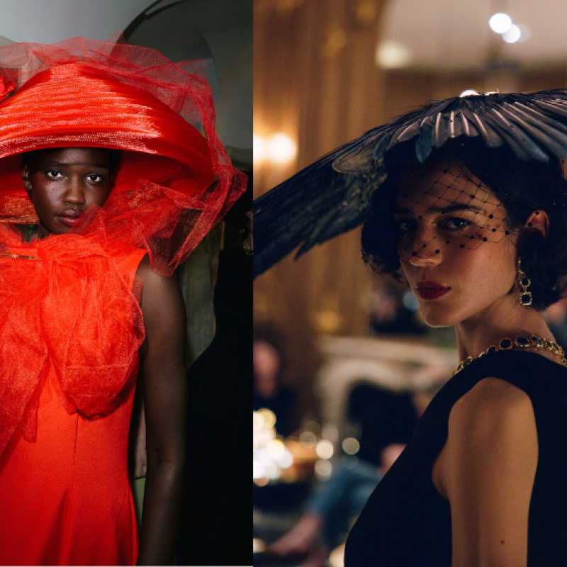 Royal Ascot Millinery Collective