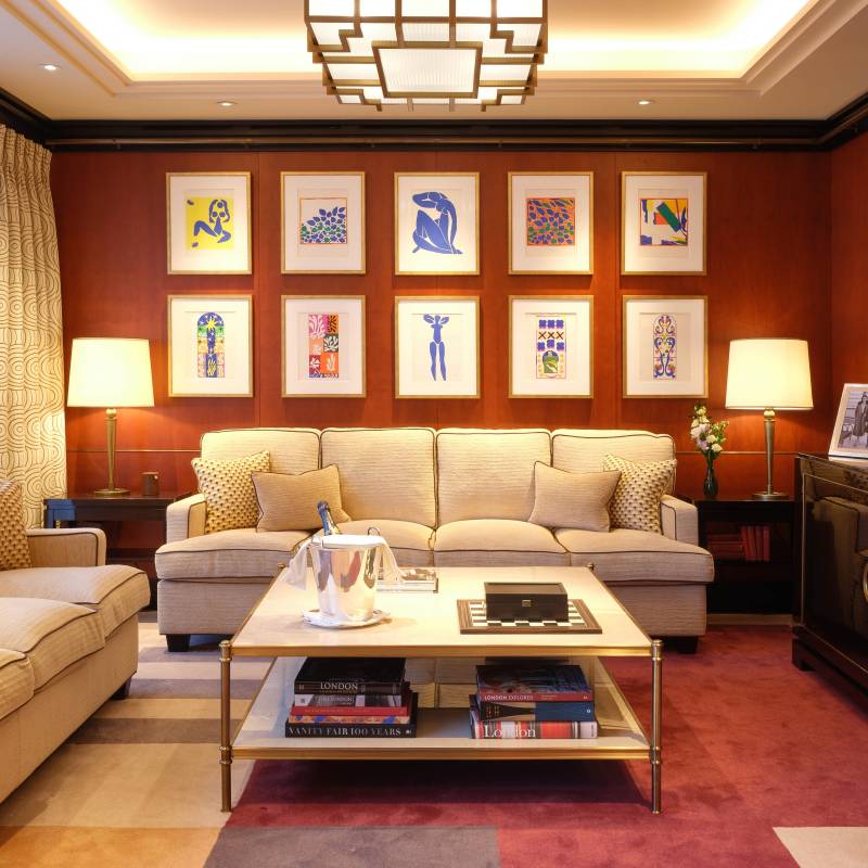 The Beaumont Mayfair Suite