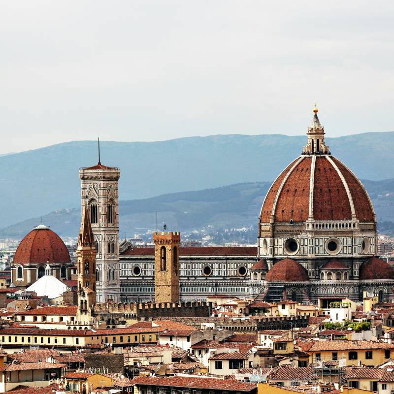 Florence Guide, Duomo © Jonathan Korner.
