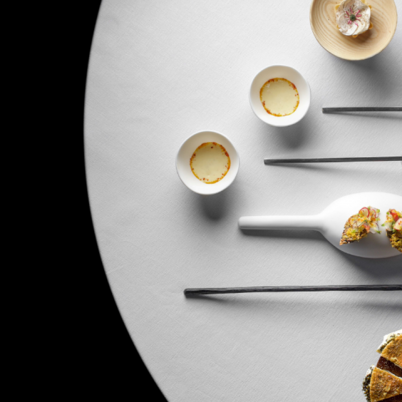 Alain Ducasse at The Dorchester