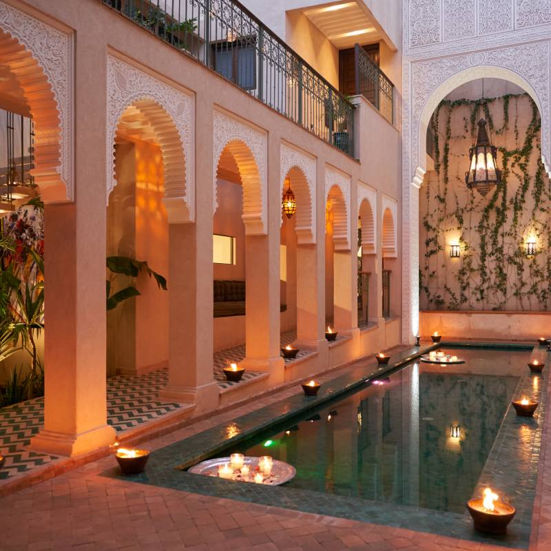 Hotel Marrakech
