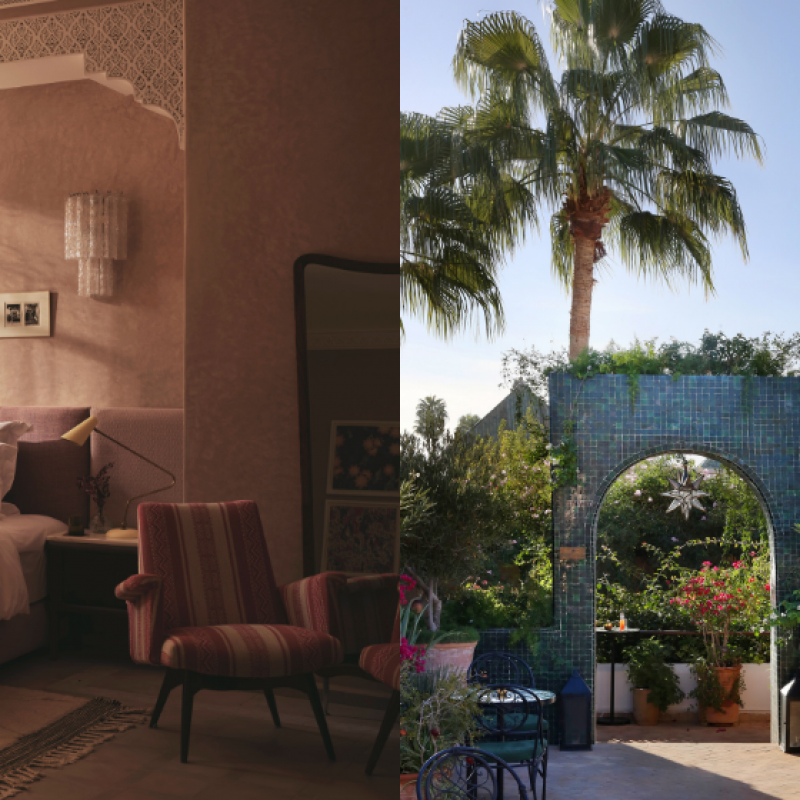 IZZA Marrakech