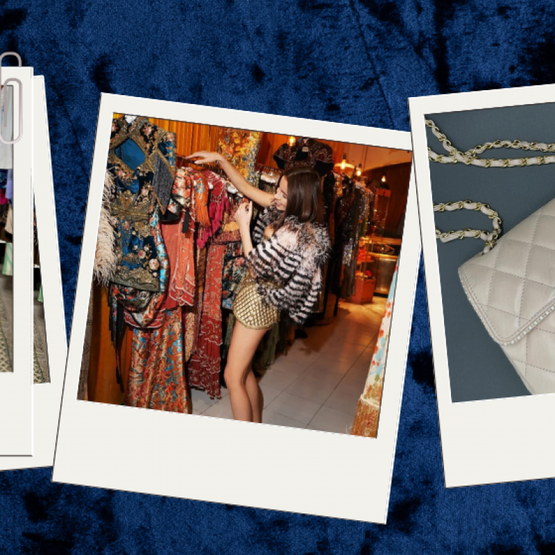 Best vintage shops London