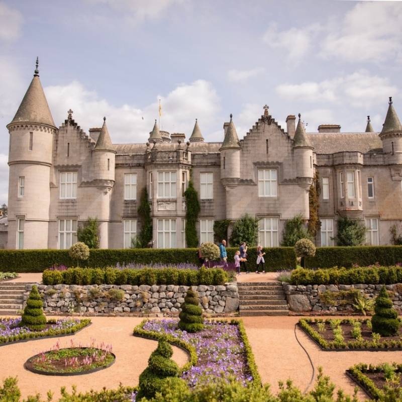 Castle stays UK