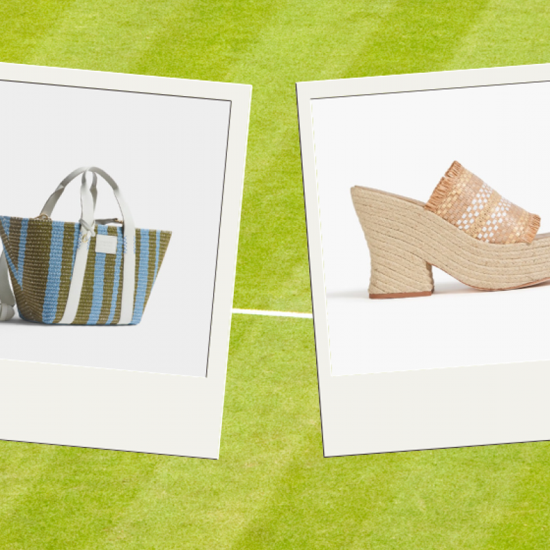 what to wear to Wimbledon
