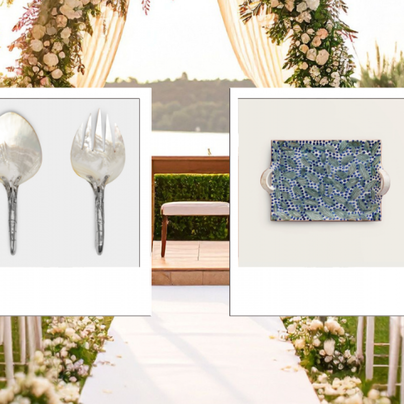 Wedding gifts 