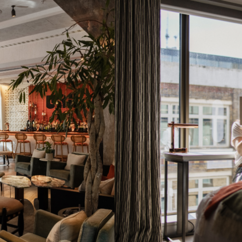 Hotel Shoreditch