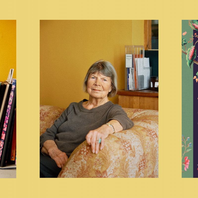 Margaret Drabble 