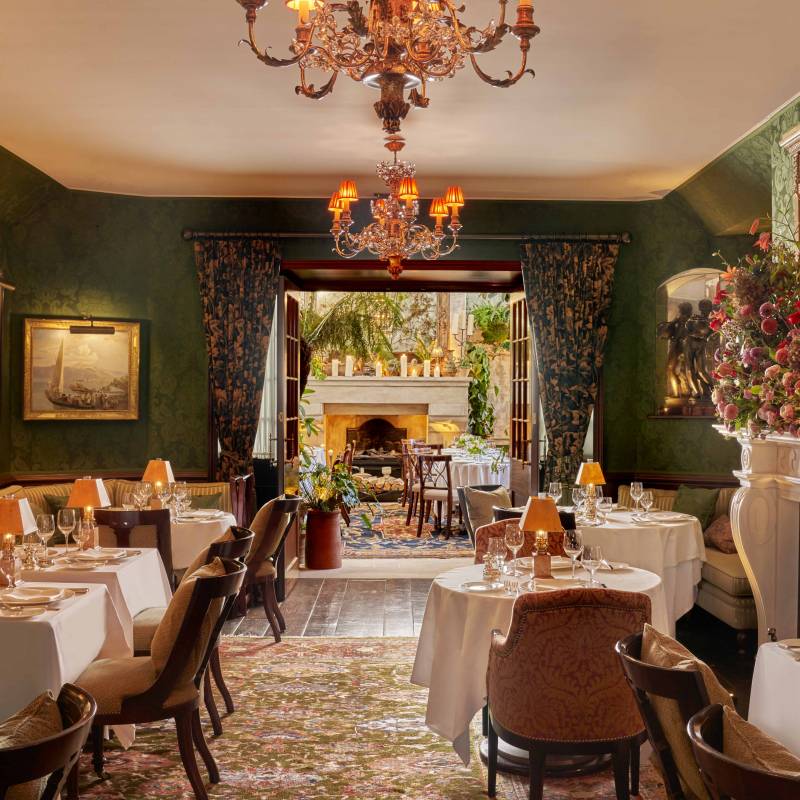 private members clubs London