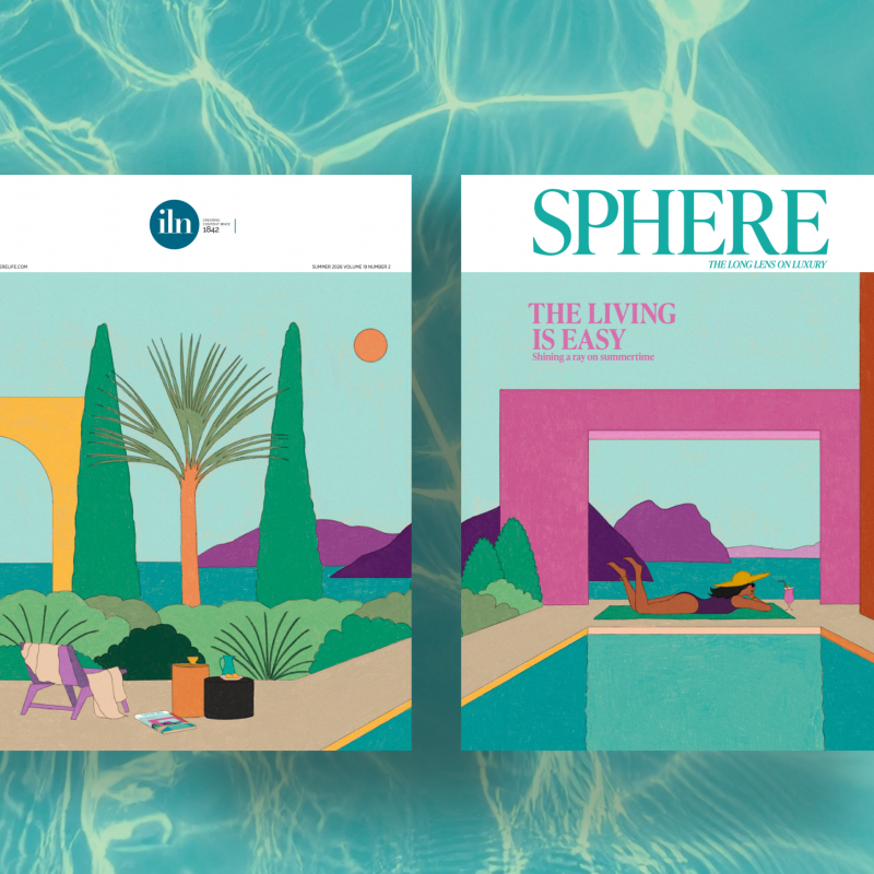 SPHERE Summer Magazine