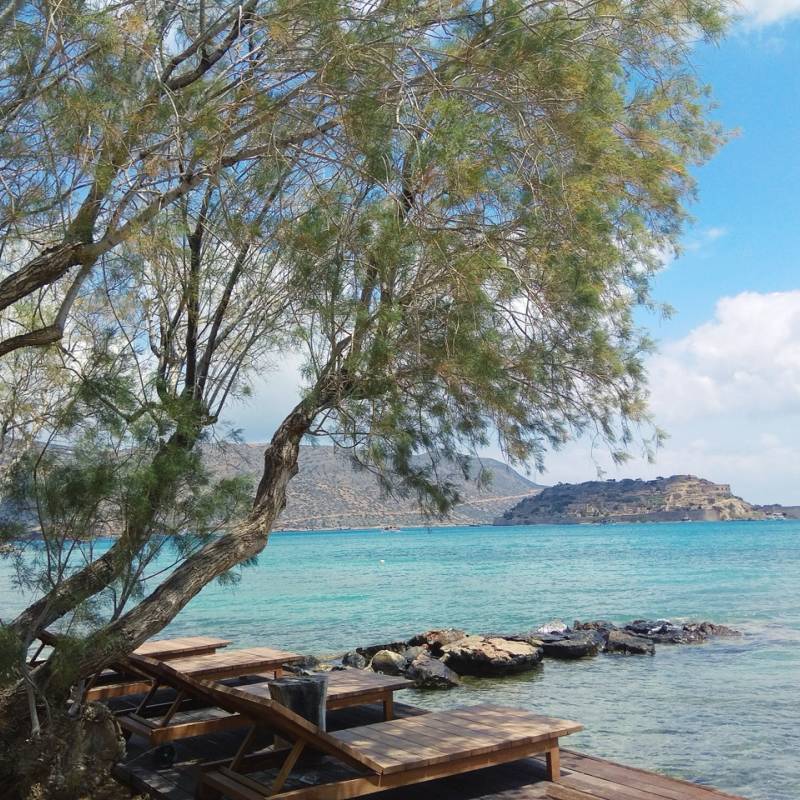 Domes of Elounda, Crete