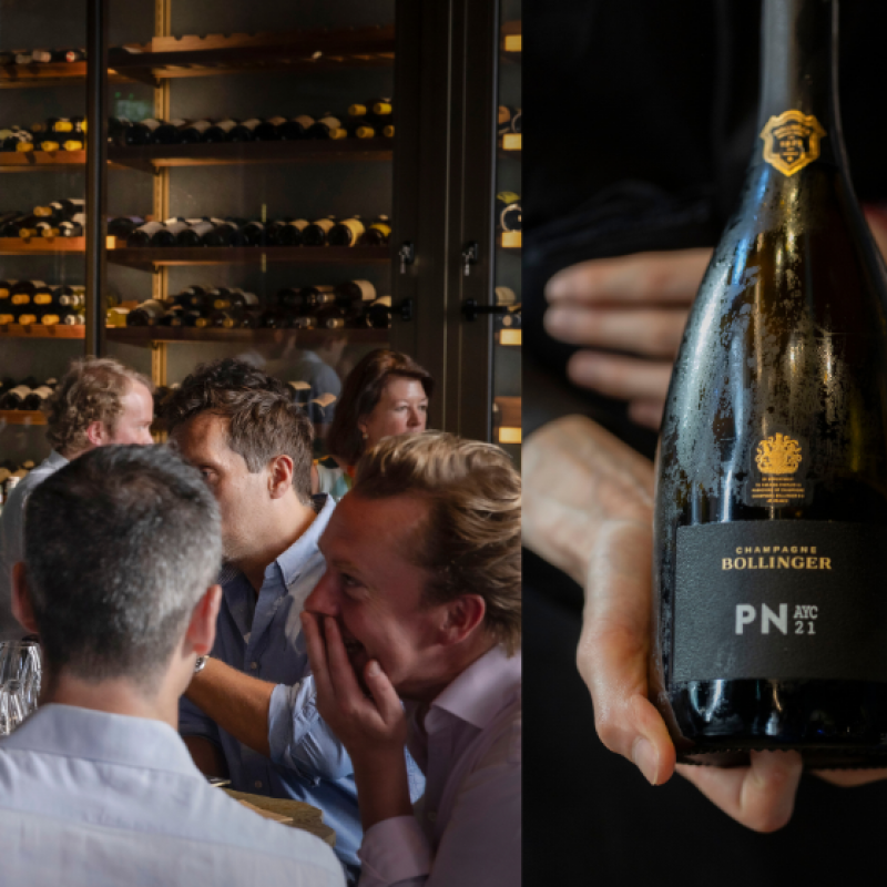 Bollinger launch