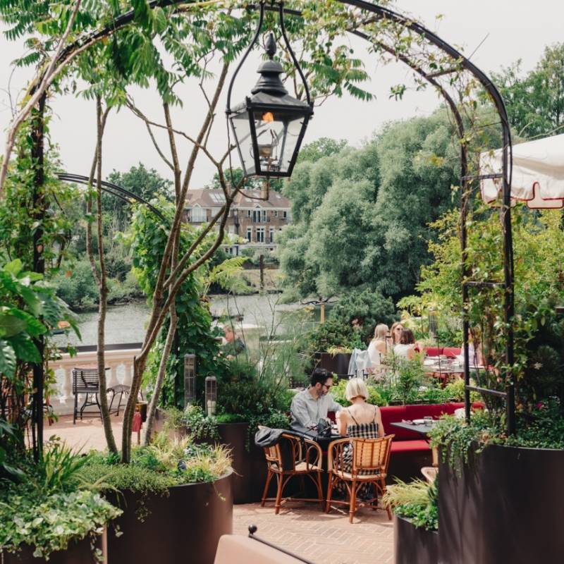 new restaurants London