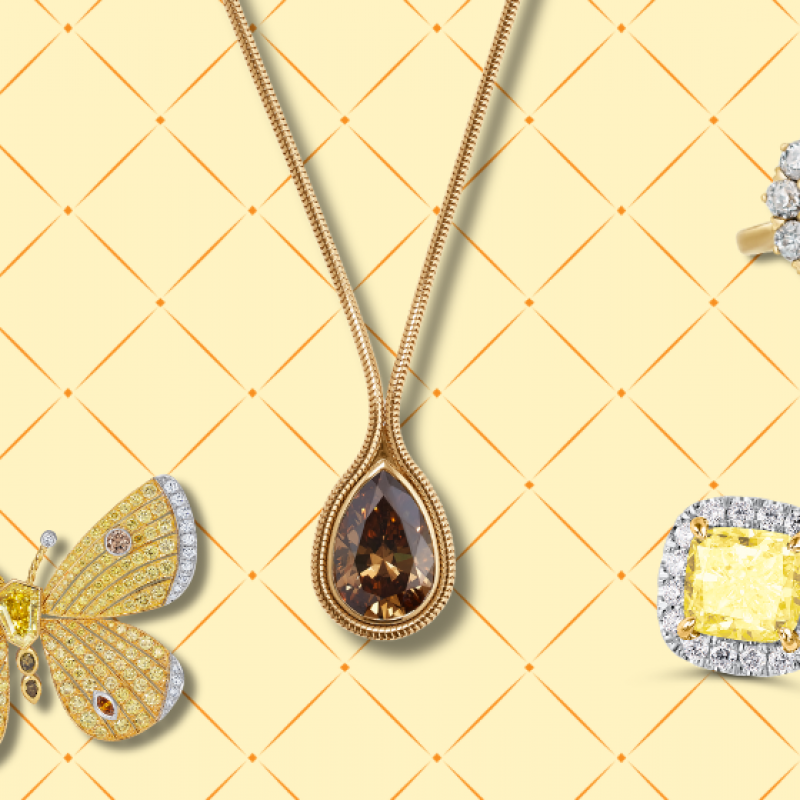 Antique jewellery