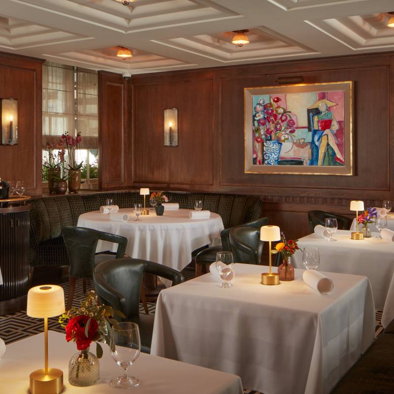 Ormer, Mayfair