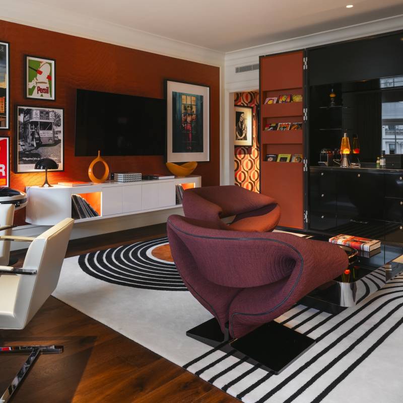 Luxury Suites in London