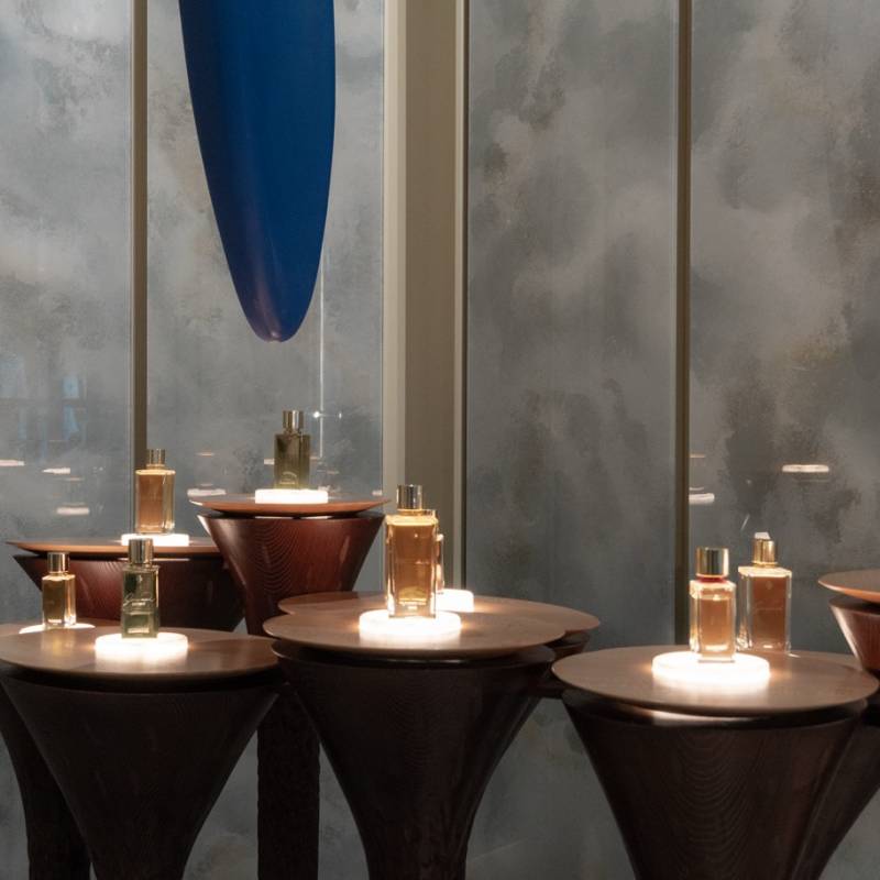 Niche fragrances