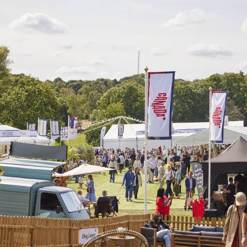 FT Weekend Festival