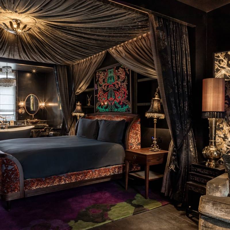 Mandrake hotel