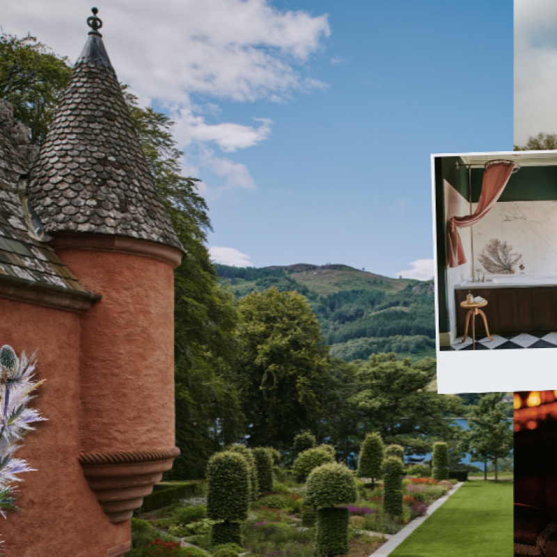 hotels in Scotland