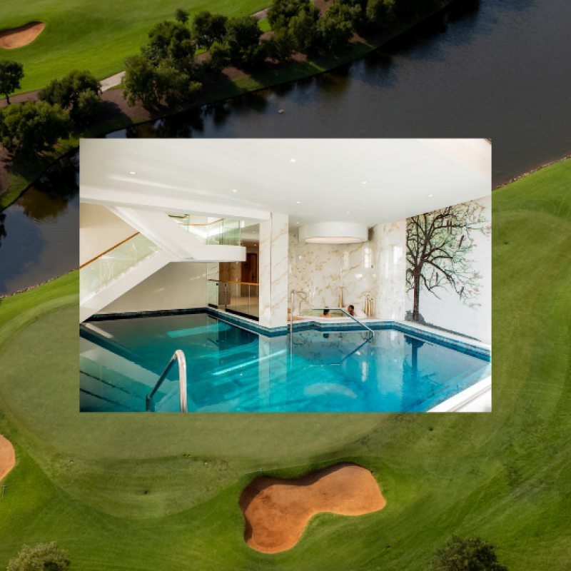 Stay in Johannesburg