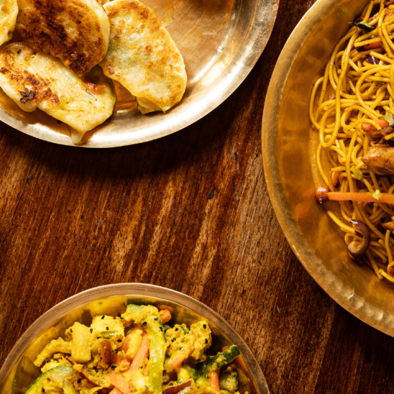 Momos recipe