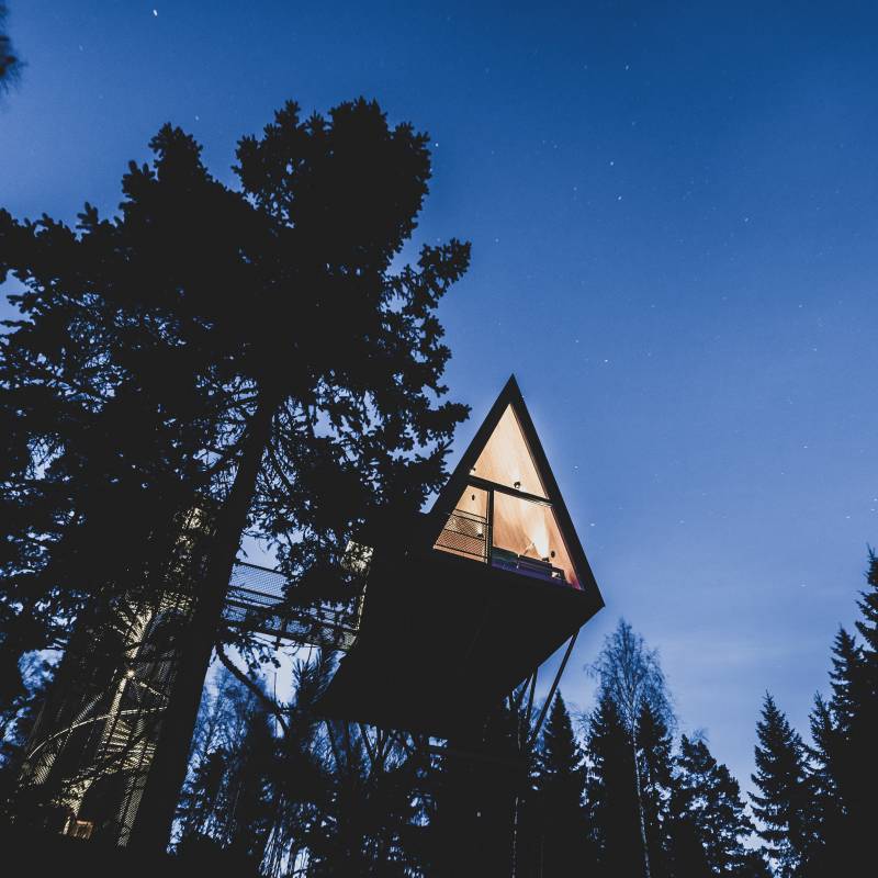PAN Treetop Cabins
