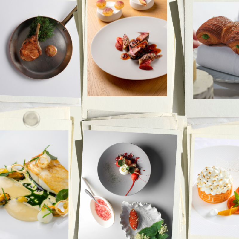 three michelin star restaurants
