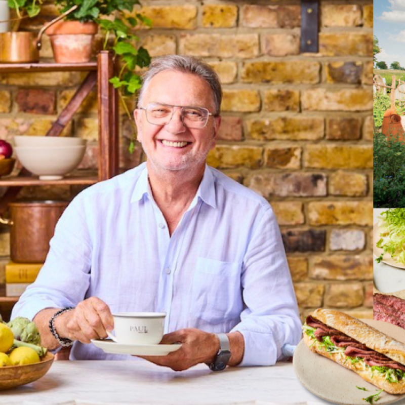 Raymond Blanc