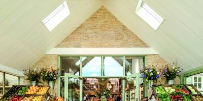 Lady Bamford - Daylesford Organic