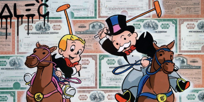 Timeless Inspirations Eden Gallery - Richie and Monopoly