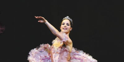 Interview with Darcey Bussell