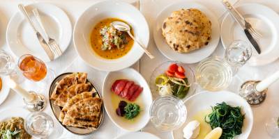 Lagana, September Restaurant Openings in London