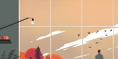 Illustrator Tom Haugomat