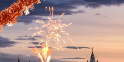 Weekend in Edinburgh