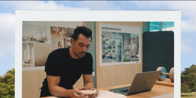 Supermodel David Gandy