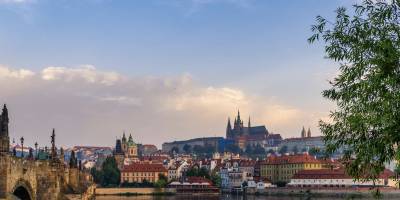 72 Hours in Prague