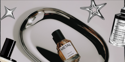 Metallic Perfumes