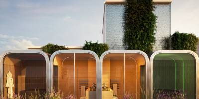 HiLight wellness luxury properties.