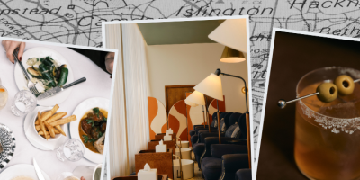 What to do in Shoreditch