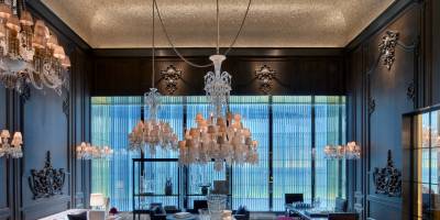 baccarat hotel New York