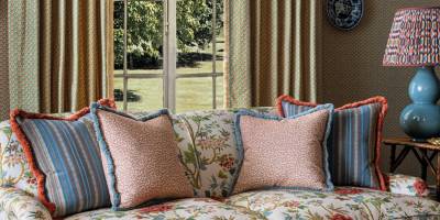 GP & J Baker was founded in 1884