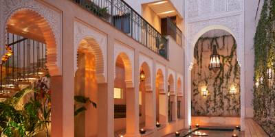 Hotel Marrakech