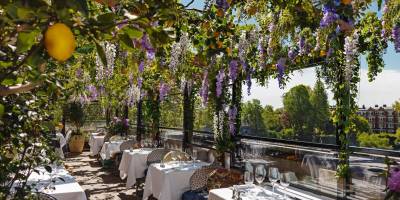 Scott's Richmond is one of SPHERE's curated list of London Summer Terraces