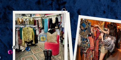 Best vintage shops London