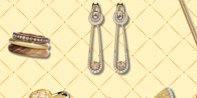 Antique jewellery