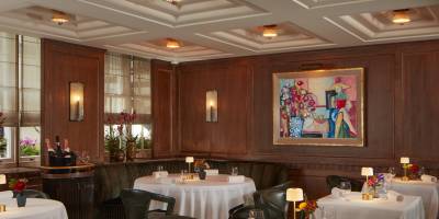 Ormer, Mayfair
